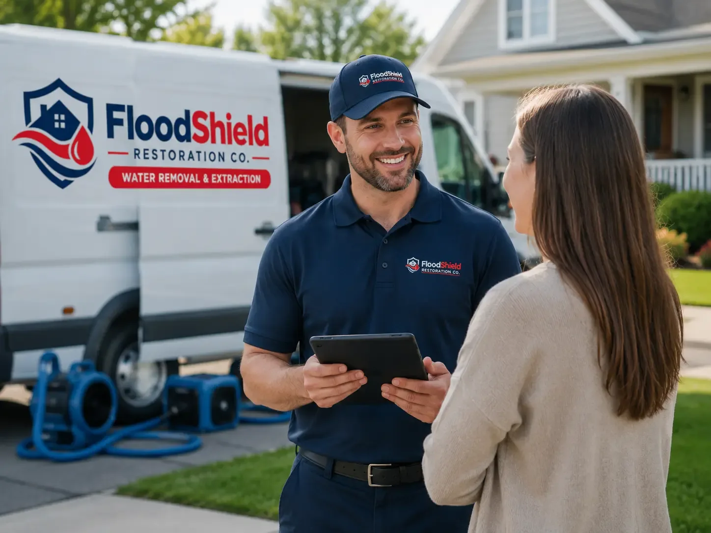 Flood Damage Restoration Glen Allan, MS FAQs